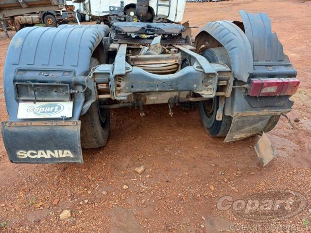 2008 SCANIA G 380 