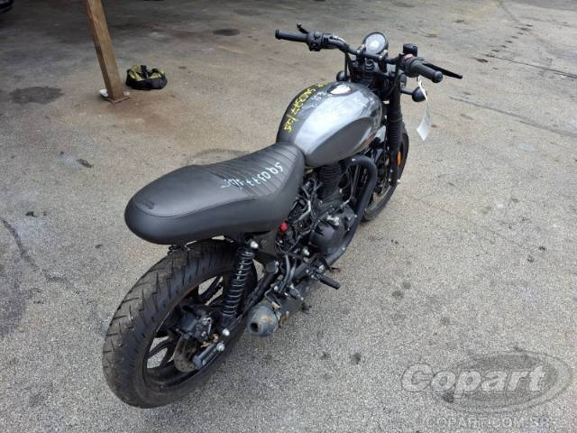 2025 ROYAL ENFIELD HUNTER 