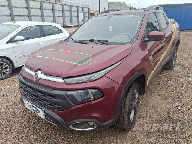 2020 FIAT TORO 