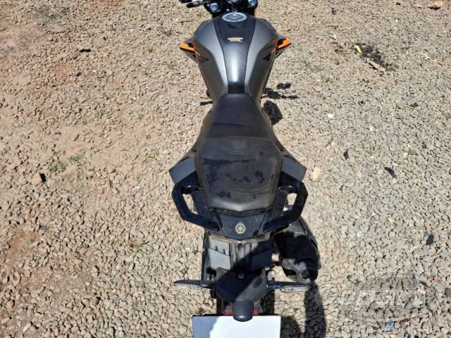 2025 YAMAHA FZ25 FAZER 
