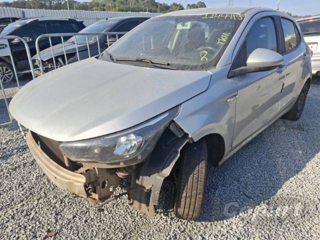 2019 FIAT ARGO 