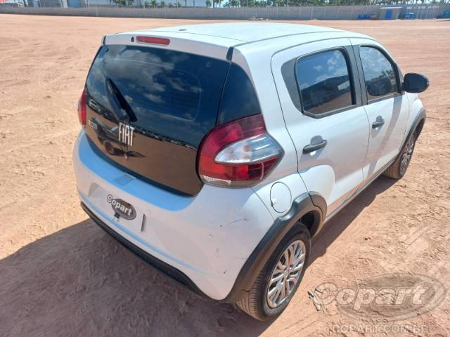 2022 FIAT MOBI 