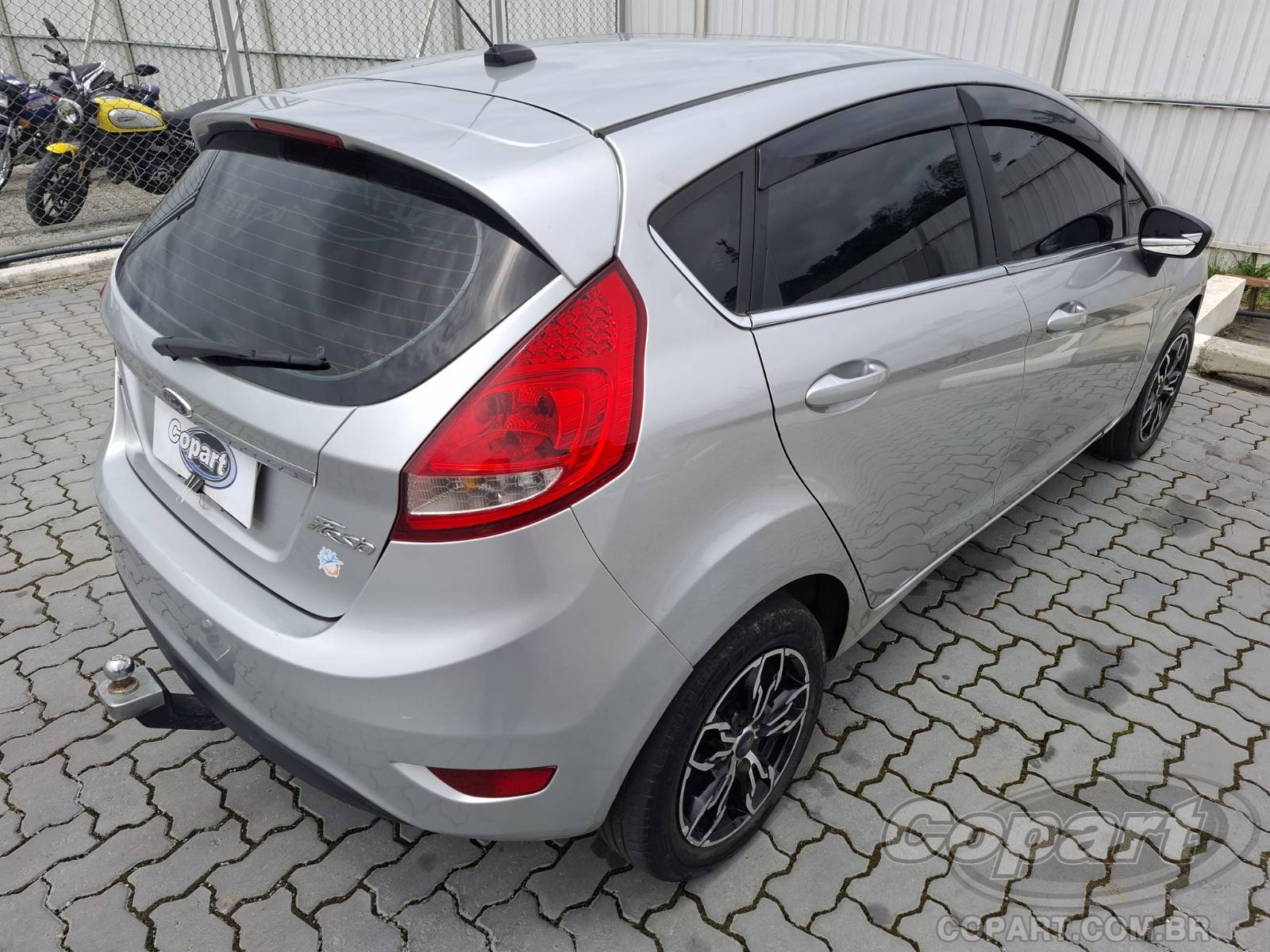Foto 4: 2013 FORD FIESTA