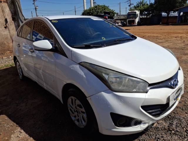 2014 HYUNDAI HB20S 