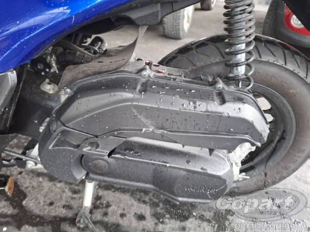 2023 YAMAHA FLUO 