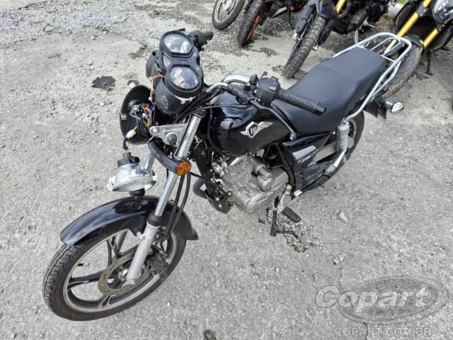 2025 HAOJUE CHOPPER 