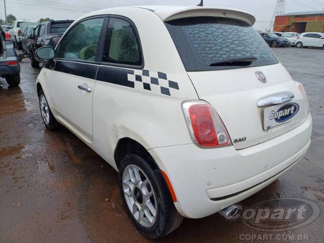 2012 FIAT 500 