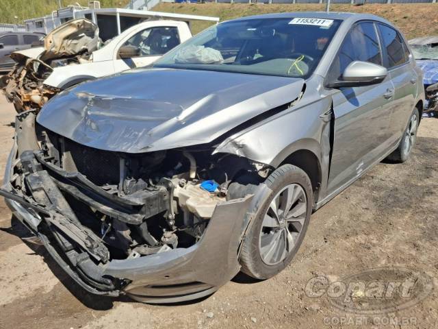 2019 VOLKSWAGEN POLO 