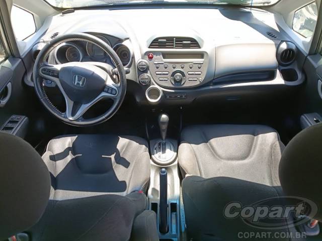 2012 HONDA FIT 