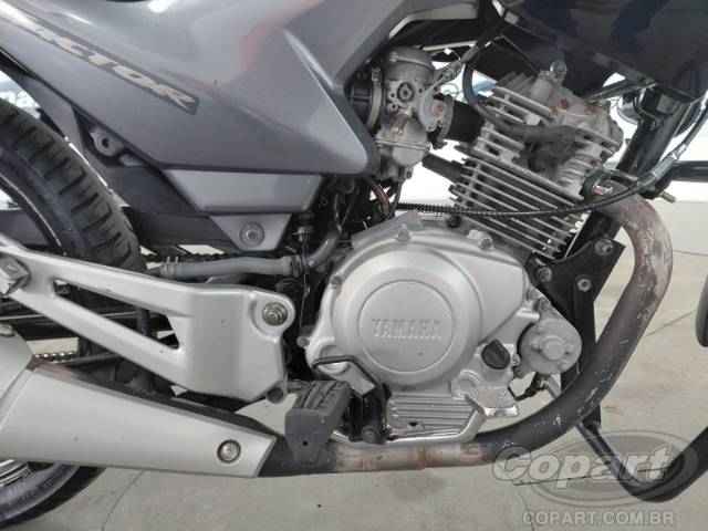 2010 YAMAHA YBR 125 FACTOR 
