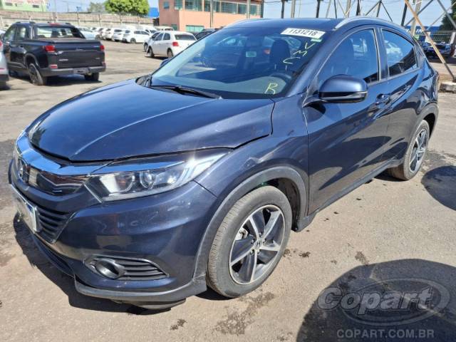 2019 HONDA HR-V 