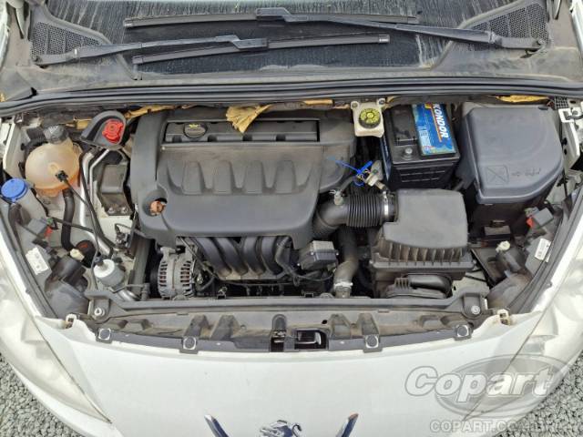 2014 PEUGEOT 408 SEDAN 
