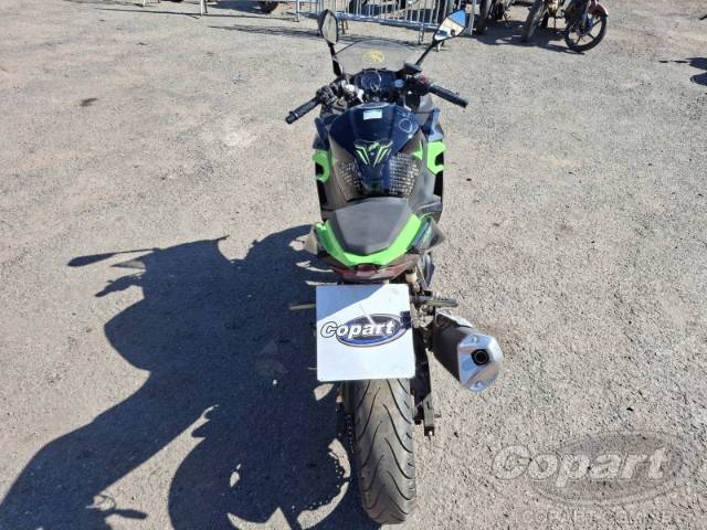 2019 KAWASAKI NINJA 400 