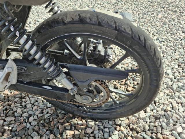 2025 HONDA CG 160 