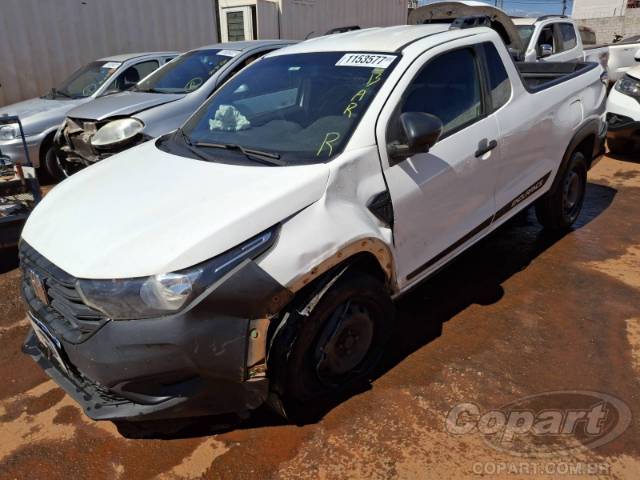 2022 FIAT STRADA 