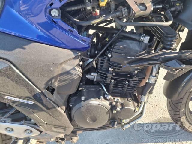 2024 YAMAHA FZ25 FAZER 