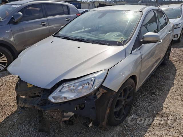 2015 FORD FOCUS SEDAN 