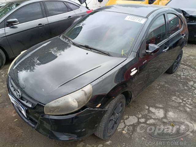 2013 JAC J3 