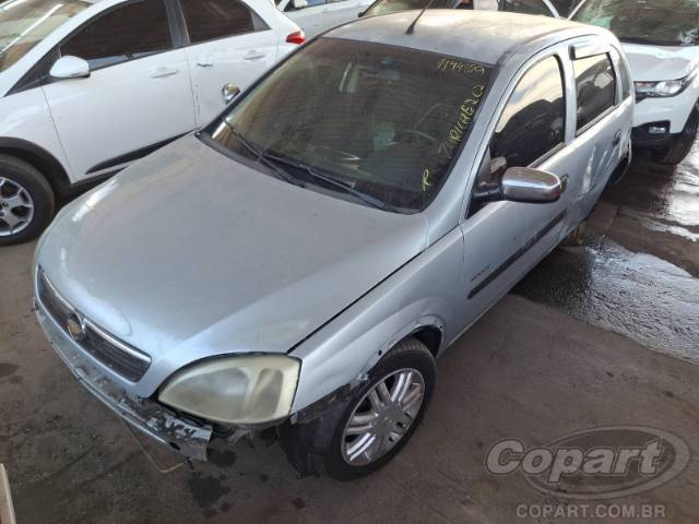 2010 CHEVROLET CORSA 