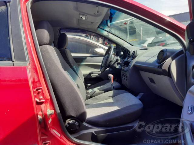 2008 FORD FIESTA 