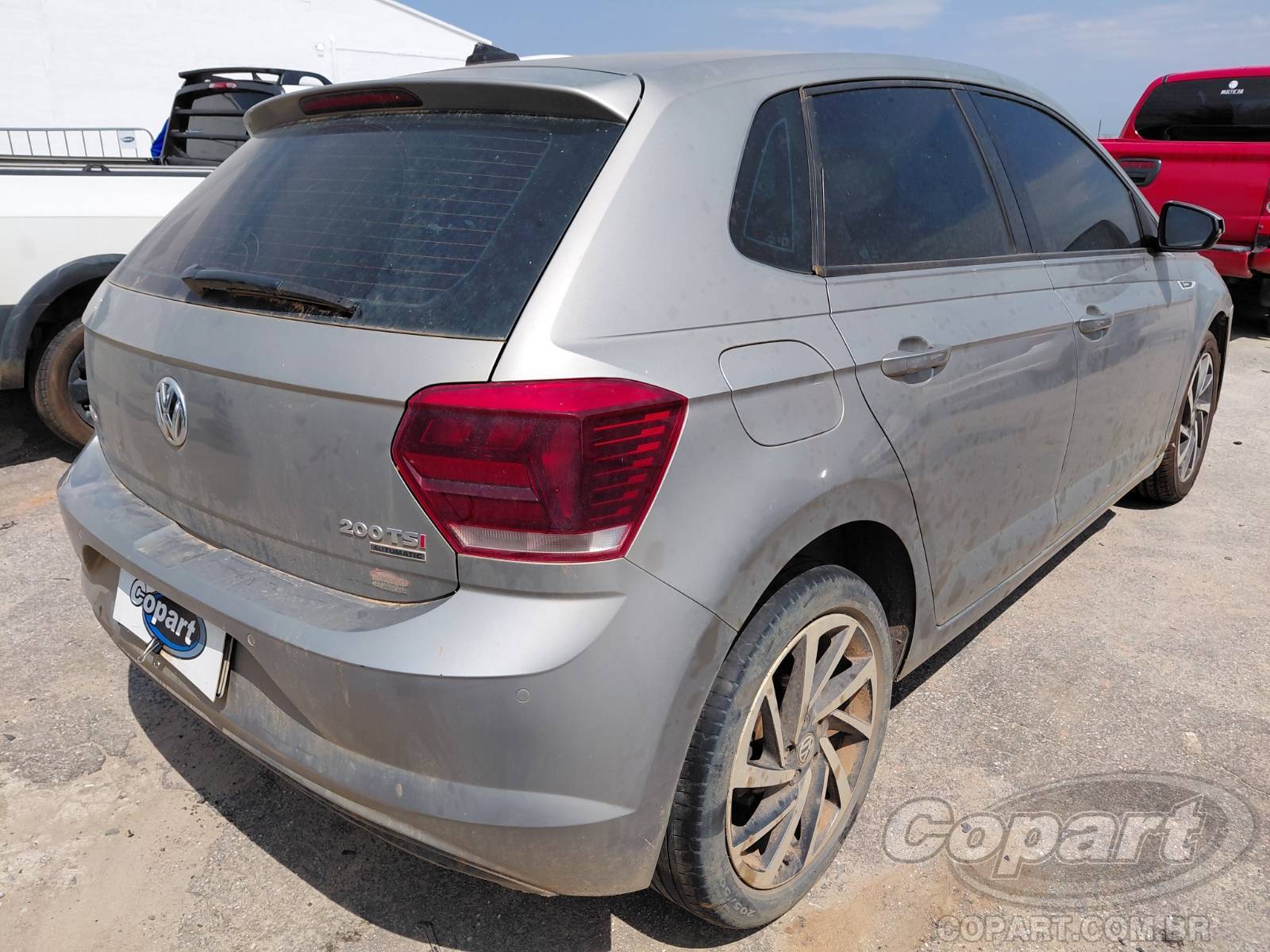 Foto 4: 2020 VOLKSWAGEN POLO