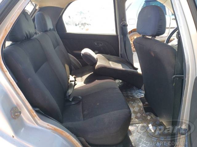 2013 FIAT PALIO 