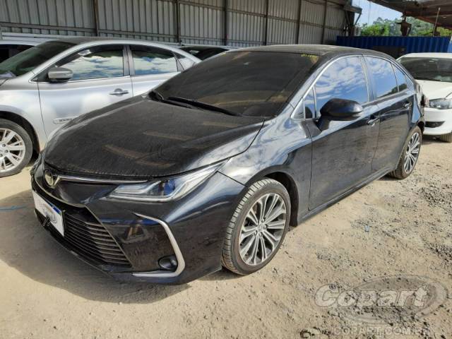 2021 TOYOTA COROLLA 