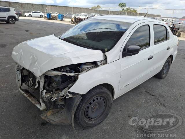 2023 VOLKSWAGEN VOYAGE 