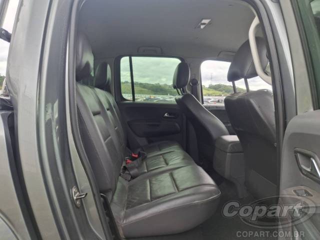 2011 VOLKSWAGEN AMAROK 