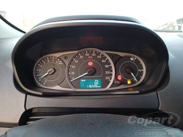 2019 FORD KA 