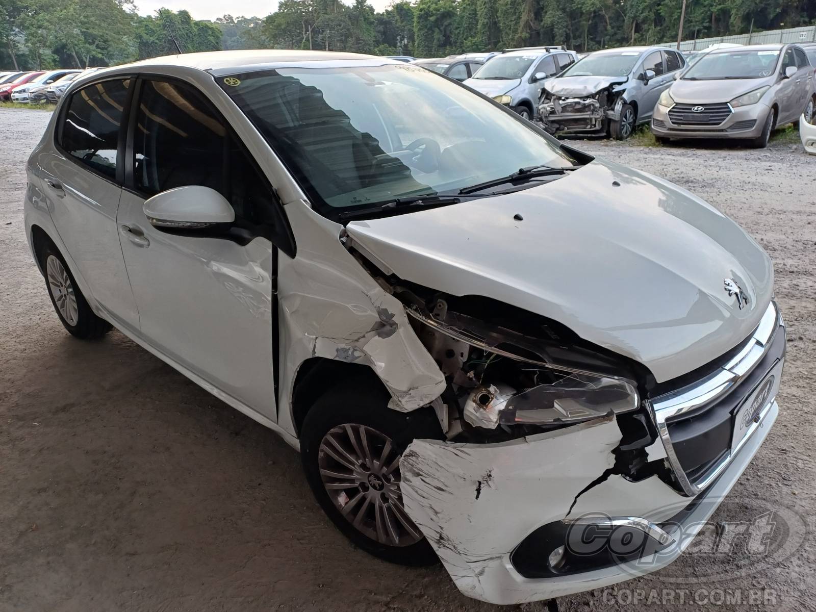 PEUGEOT 208 Allure 1.6 16V VVT 2018