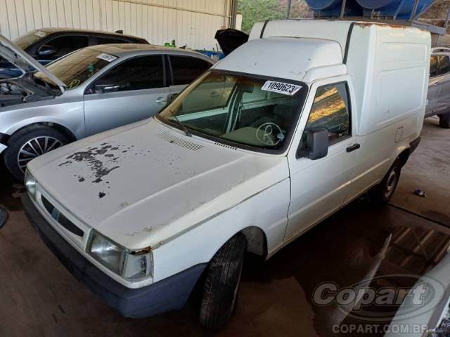 2001 FIAT FIORINO FURGAO 