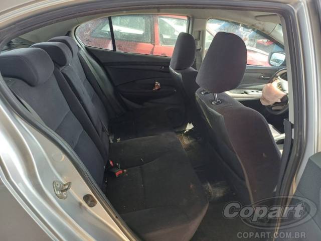 2013 HONDA CITY 