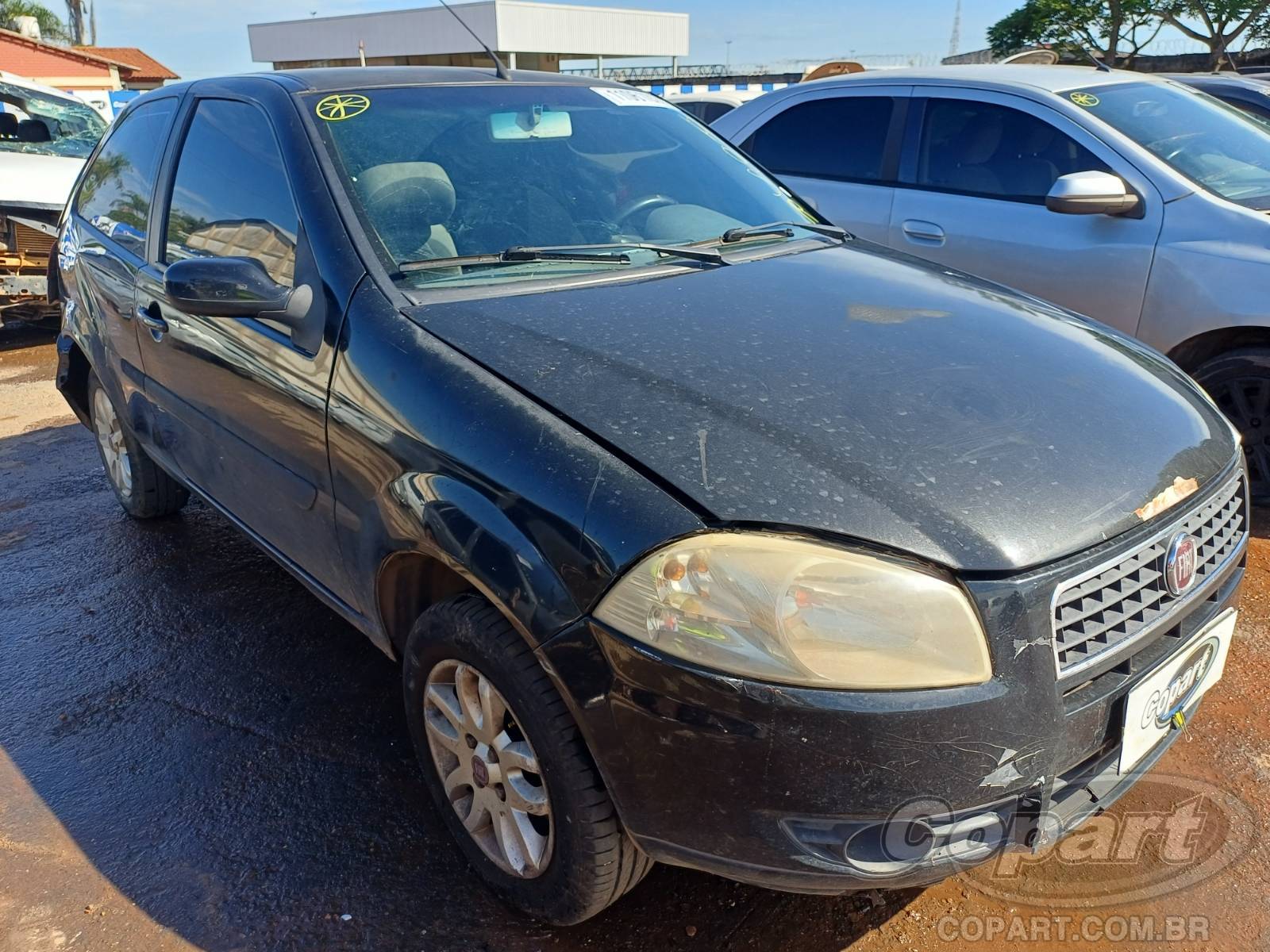 FIAT PALIO 1.0 Fire 2008