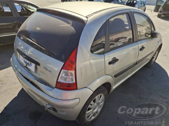 2011 CITROEN C3 