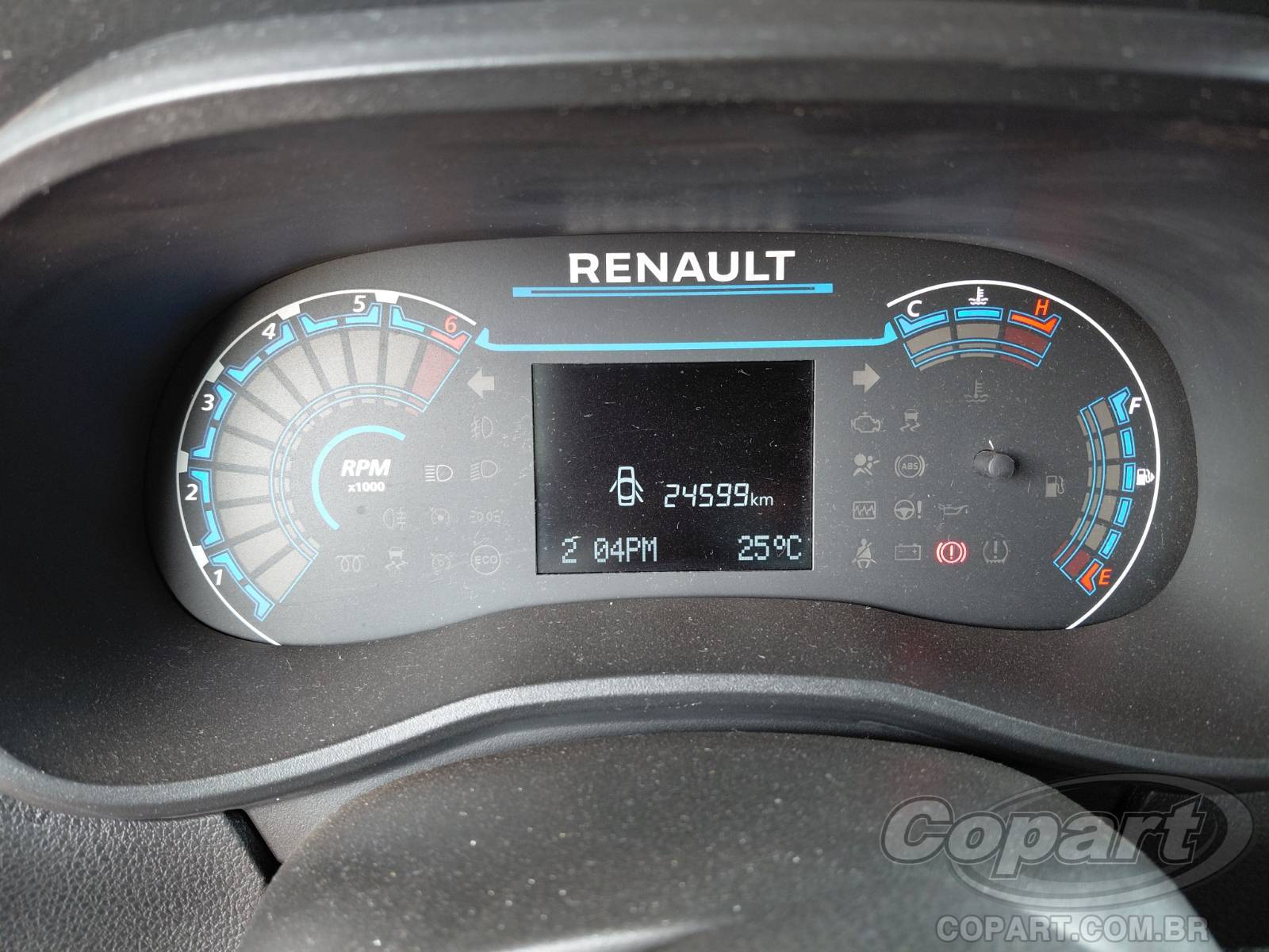 2024 RENAULT KWID — foto 8 de 10