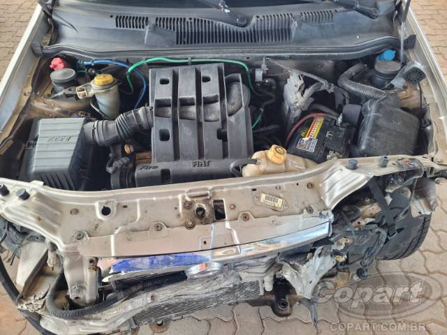2014 FIAT SIENA 