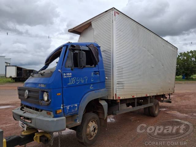 2011 VOLKSWAGEN DELIVERY 