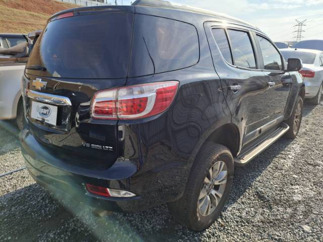 2019 CHEVROLET TRAILBLAZER 