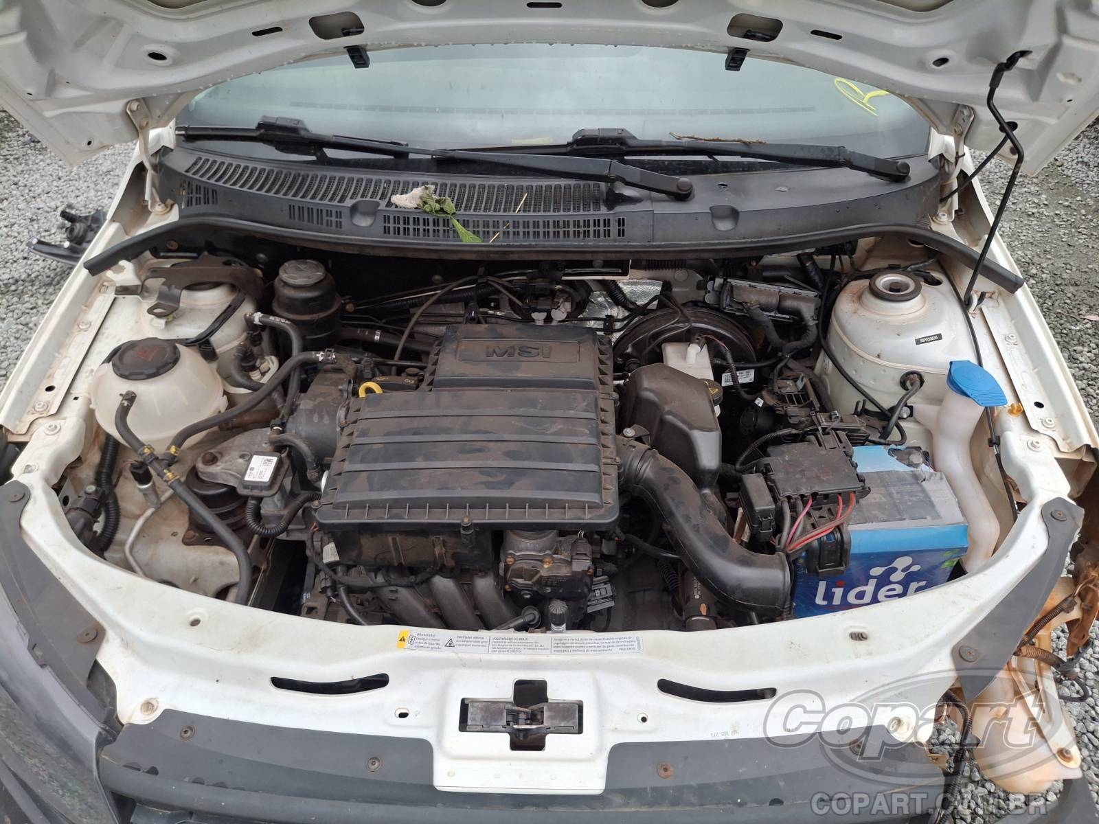 Foto 7 de 14: 2024 VOLKSWAGEN SAVEIRO