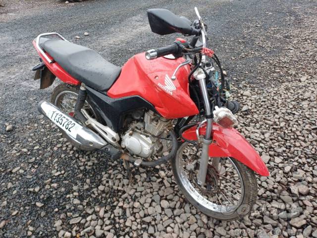2014 HONDA CG 150 