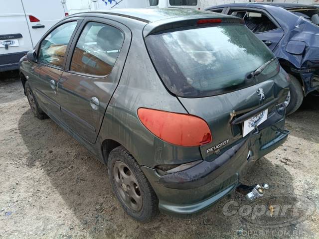 2008 PEUGEOT 206 