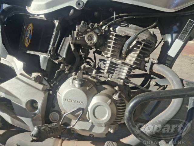 2021 HONDA CG 160 