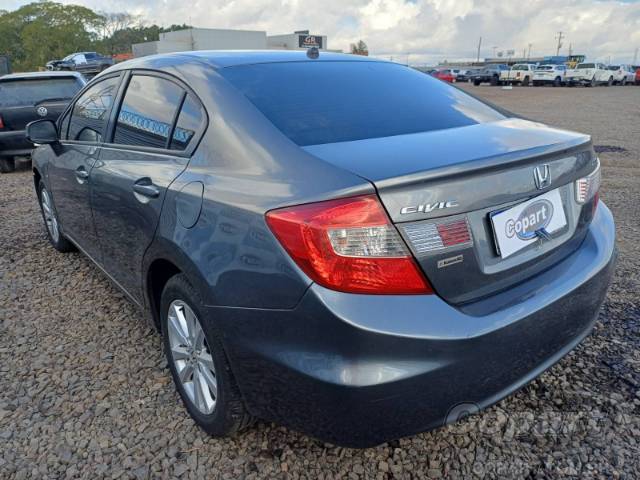 2014 HONDA CIVIC 