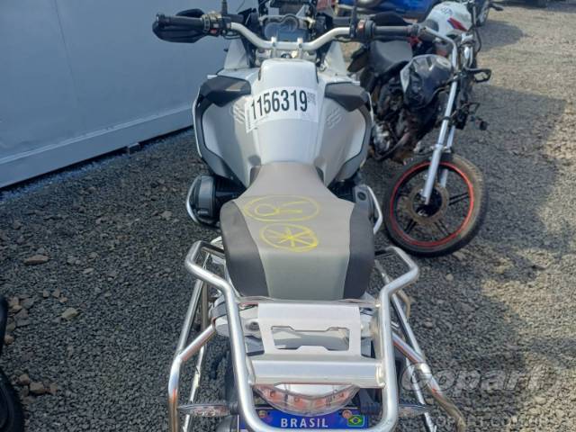 2016 BMW R 1200 