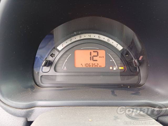 2012 CITROEN C3 