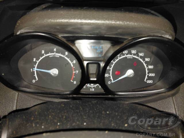 2014 FORD ECOSPORT 