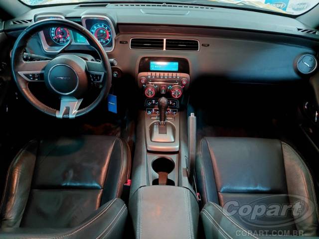 2011 CHEVROLET CAMARO 