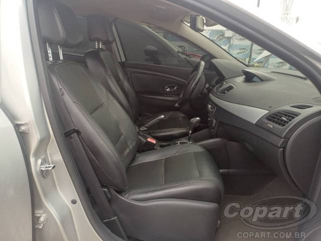 2014 RENAULT FLUENCE 