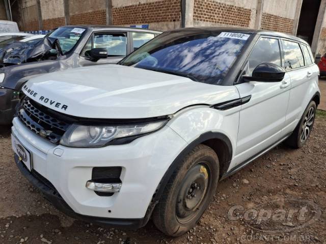 2014 LAND ROVER RANGE ROVER EVOQUE 